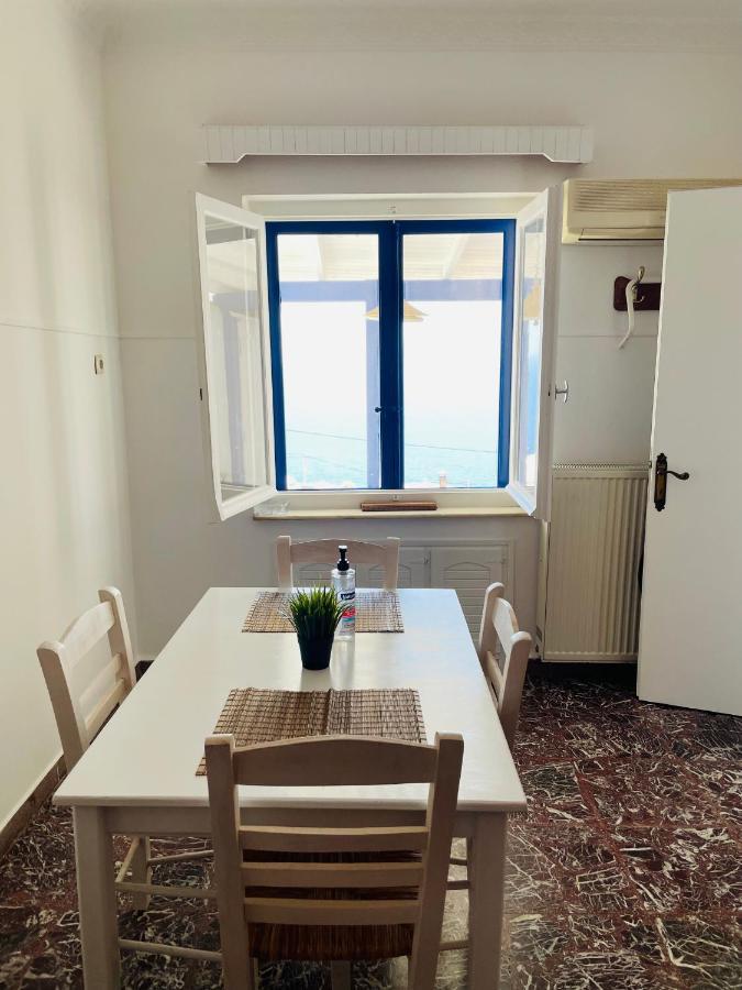 Villa Άκρη Του Κόσμου à Ampelos  Extérieur photo