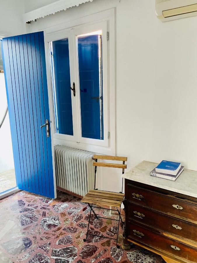 Villa Άκρη Του Κόσμου à Ampelos  Extérieur photo