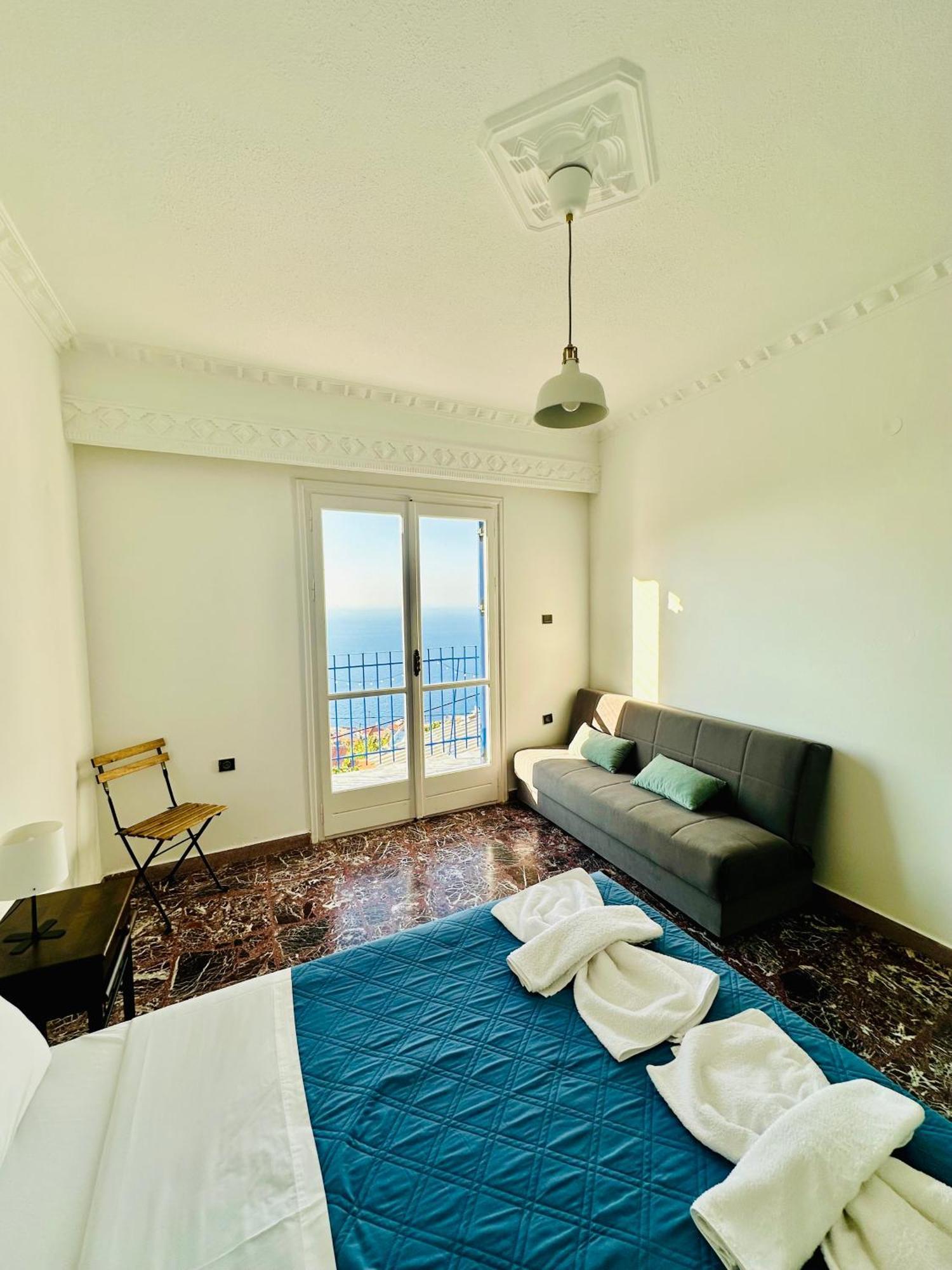 Villa Άκρη Του Κόσμου à Ampelos  Extérieur photo