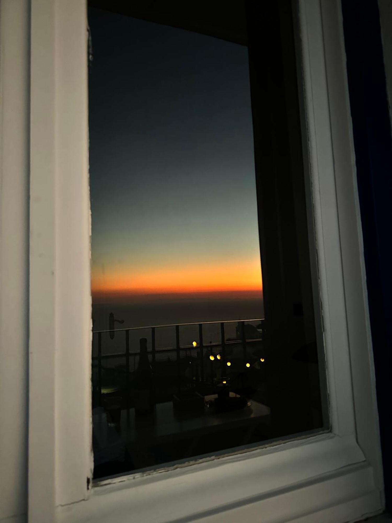 Villa Άκρη Του Κόσμου à Ampelos  Extérieur photo