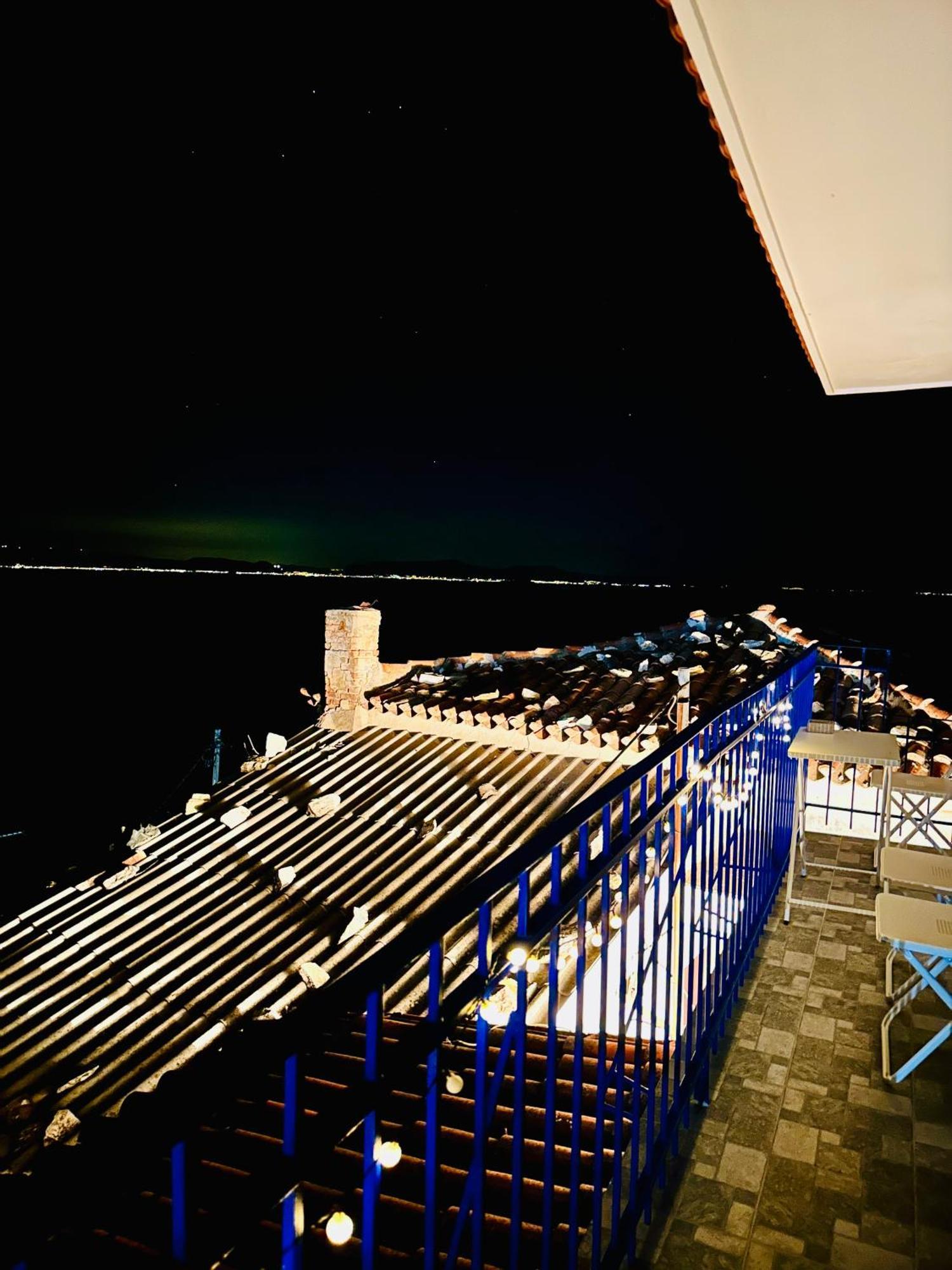 Villa Άκρη Του Κόσμου à Ampelos  Extérieur photo