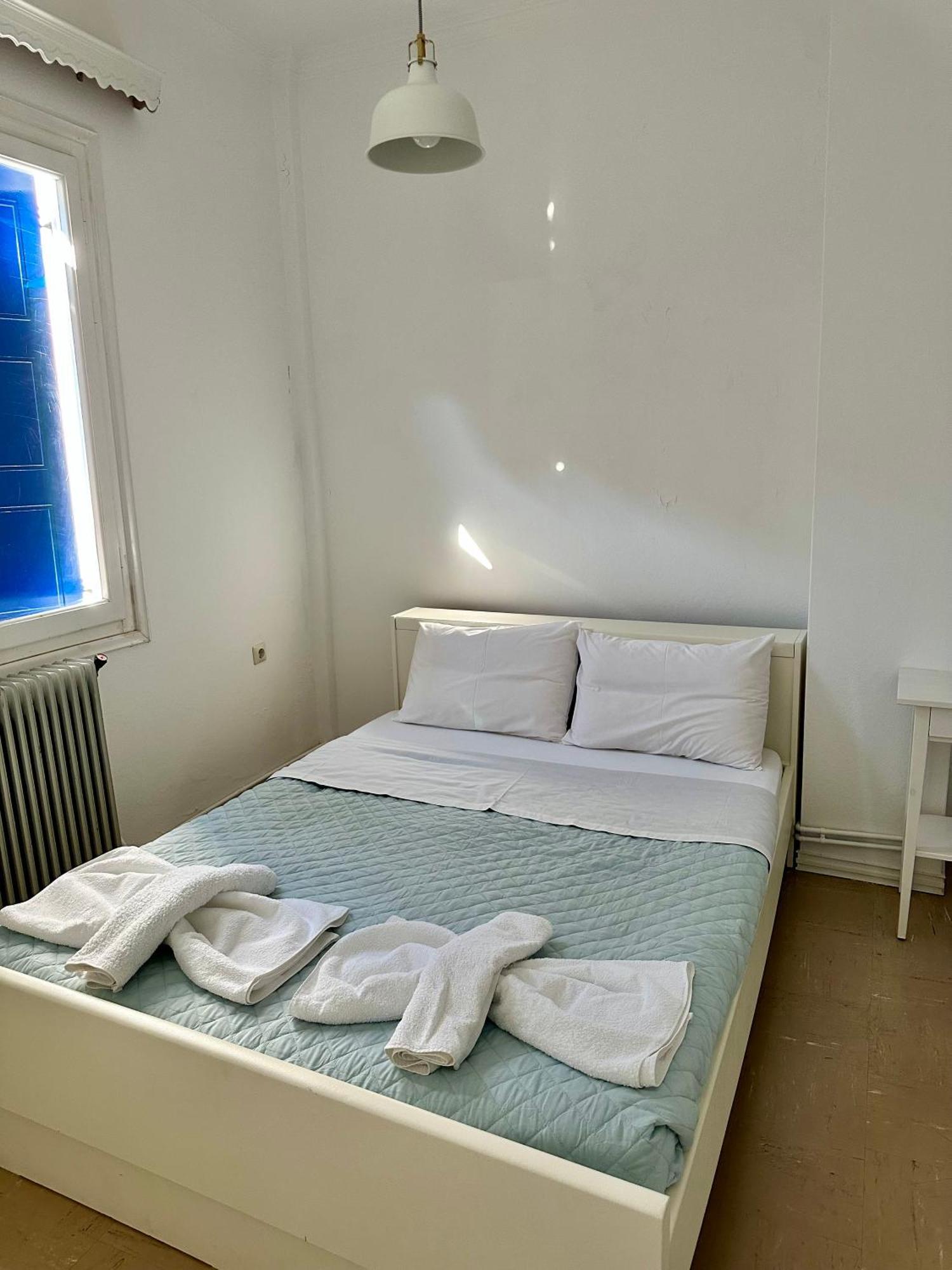Villa Άκρη Του Κόσμου à Ampelos  Extérieur photo